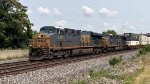 CSX 5450 leads I137.